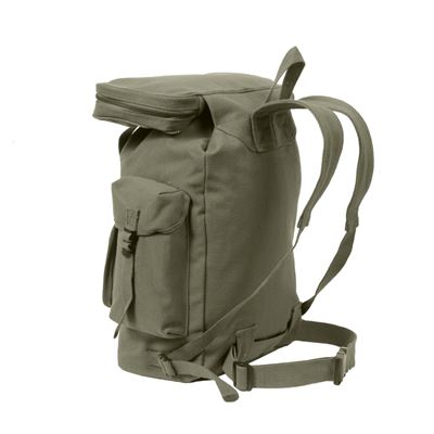 Sac à dos EUROPEAN VERT ROTHCO 2304OD 3