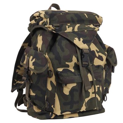 Sac à dos OUTDOORSMAN WOODLAND ROTHCO 2306 3