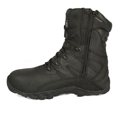 Bottes tactiques COMBAT RECON NOIRES 101INC 231175BL 2