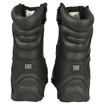 Bottes tactiques COMBAT RECON NOIRES 101INC 231175BL 3
