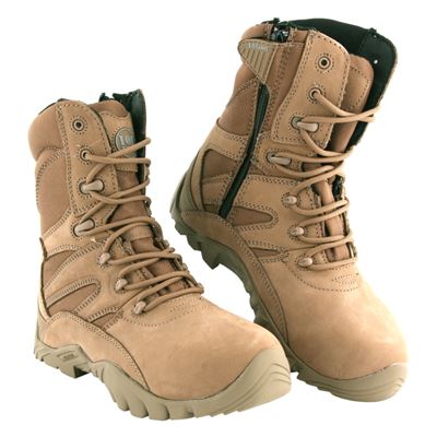 Chaussures tactiques COMBAT RECON COYOTE 101INC 231175CO 2