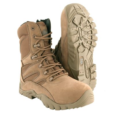 Chaussures tactiques COMBAT RECON COYOTE