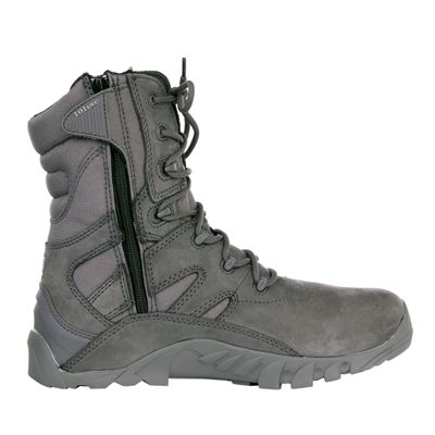 Chaussures tactiques COMBAT RECON GRIS / WOLF GREY 101INC 231175GR 2