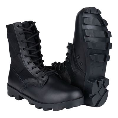 Bottes JUNGLE en toile NOIR FOSTEX 231177-BLK 6