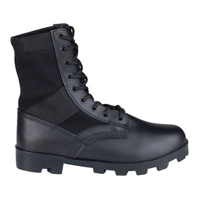 Bottes JUNGLE en toile NOIR FOSTEX 231177-BLK 5