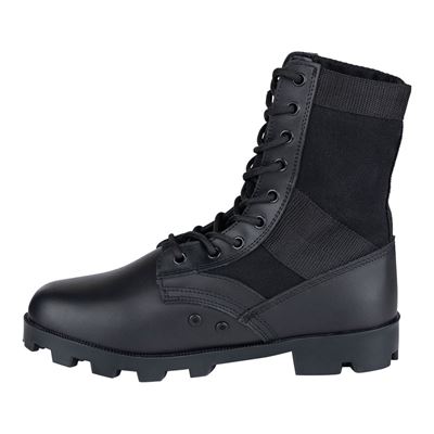 Bottes JUNGLE en toile NOIR FOSTEX 231177-BLK 4