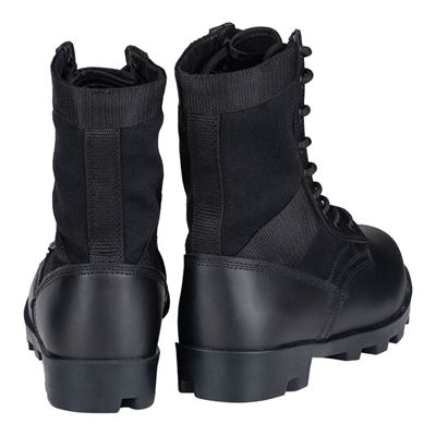 Bottes JUNGLE en toile NOIR FOSTEX 231177-BLK 3
