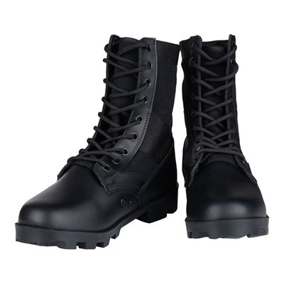Bottes JUNGLE en toile NOIR FOSTEX 231177-BLK 2
