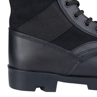 Bottes JUNGLE en toile NOIR FOSTEX 231177-BLK 10