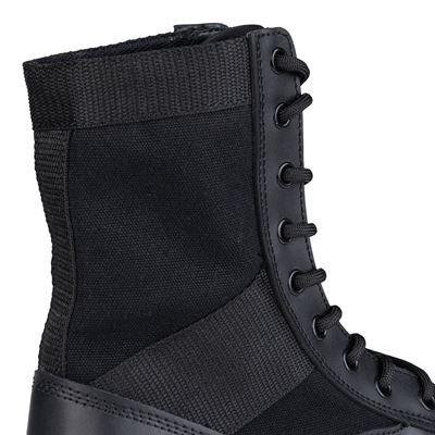 Bottes JUNGLE en toile NOIR FOSTEX 231177-BLK 8