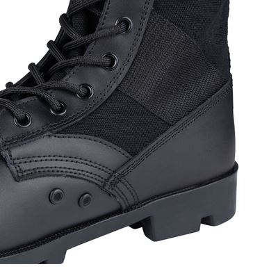 Bottes JUNGLE en toile NOIR FOSTEX 231177-BLK 7