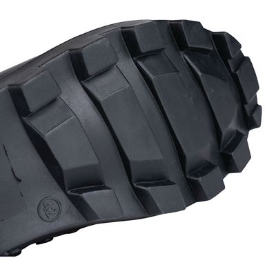Bottes JUNGLE en toile NOIR FOSTEX 231177-BLK 11