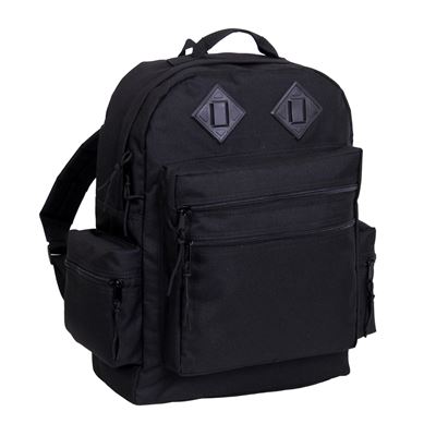 Sac à dos DELUXE imperméable NOIR ROTHCO 2330 2
