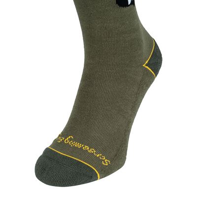 Chaussettes 101st Airborne VERT FOSTEX 233195 2