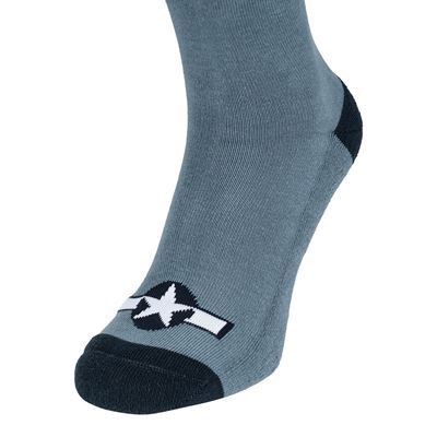 Chaussettes US AIRFORCE BLEU FOSTEX 233196 4