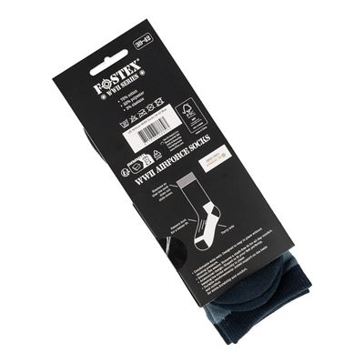 Chaussettes US AIRFORCE BLEU FOSTEX 233196 2