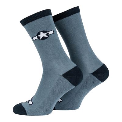 Chaussettes US AIRFORCE BLEU