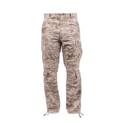 Pantalon VINTAGE PARATROOPER DIGITAL DESERT ROTHCO 23366 2