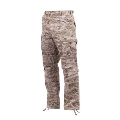Pantalon VINTAGE PARATROOPER DIGITAL DESERT ROTHCO 23366 3