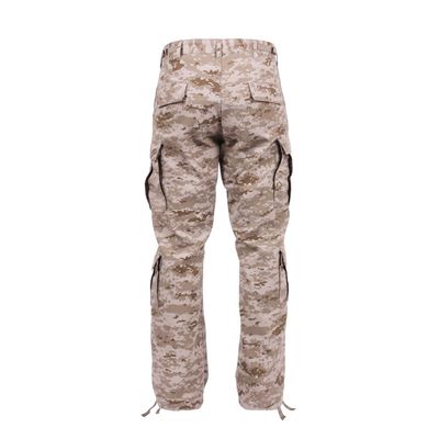 Pantalon VINTAGE PARATROOPER DIGITAL DESERT ROTHCO 23366 4