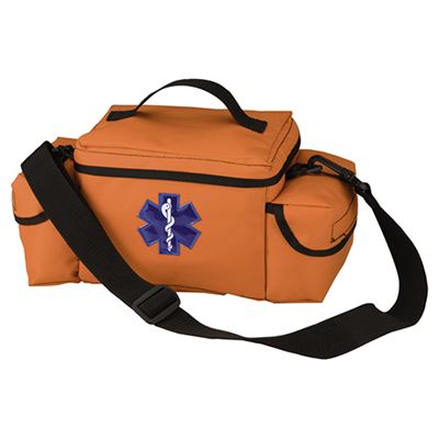 Sac médical imperméable EMS ORANGE