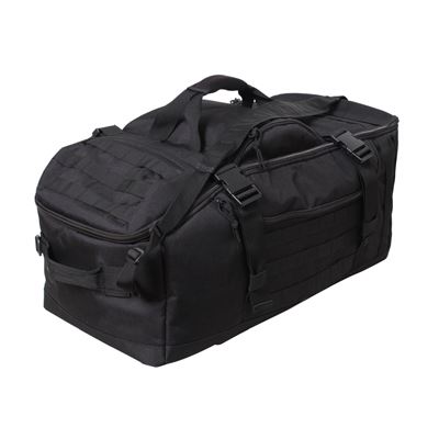 Sac à dos/sac CONVERTIBLE MISSION 3 en 1 NOIR ROTHCO 23500 2