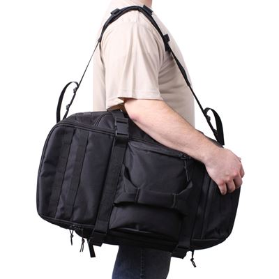 Sac à dos/sac CONVERTIBLE MISSION 3 en 1 NOIR ROTHCO 23500 4