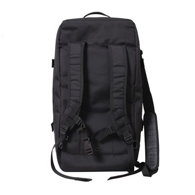 Sac à dos/sac CONVERTIBLE MISSION 3 en 1 NOIR ROTHCO 23500 5