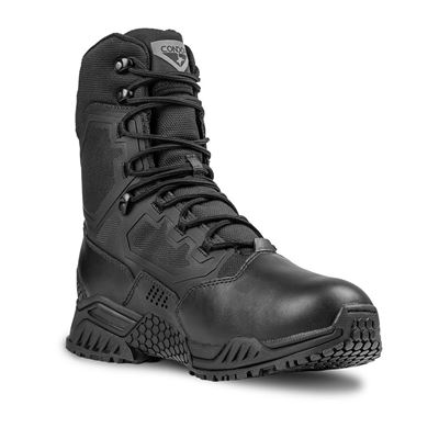 Bottes tactiques BRIGADE 8" NOIR CONDOR OUTDOOR 235009-002 6