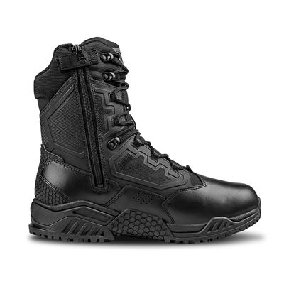 Bottes tactiques BRIGADE 8" avec fermeture éclair NOIR CONDOR OUTDOOR 235010-002 7