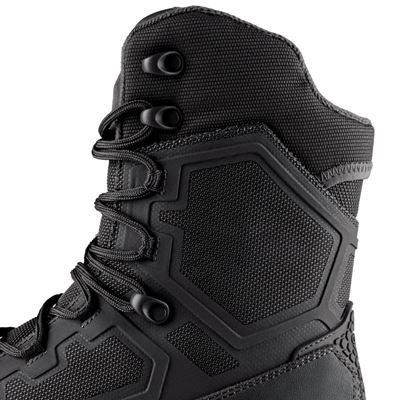 Bottes tactiques BRIGADE 8" avec fermeture éclair NOIR CONDOR OUTDOOR 235010-002 4