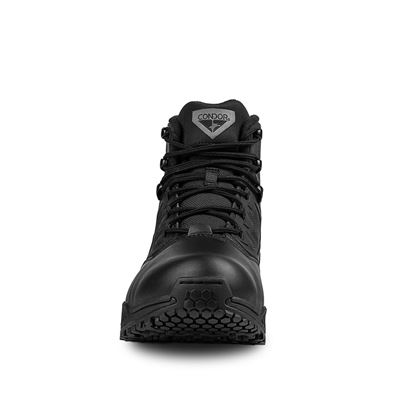 Bottes tactiques BRIGADE 6" NOIR CONDOR OUTDOOR 235011-002 3