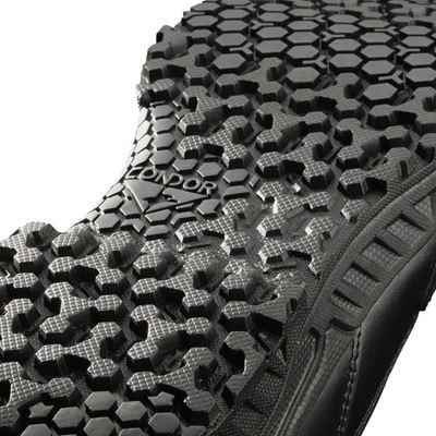 Bottes tactiques BRIGADE 6" NOIR CONDOR OUTDOOR 235011-002 2