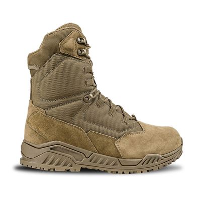 Bottes tactiques BRIGADE 8" AR670-1 COYOTE BROWN CONDOR OUTDOOR 235012-498 7