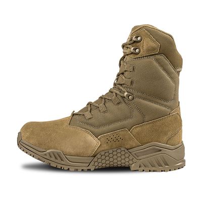 Bottes tactiques BRIGADE 8" AR670-1 COYOTE BROWN CONDOR OUTDOOR 235012-498 6