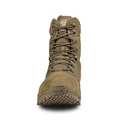 Bottes tactiques BRIGADE 8" AR670-1 COYOTE BROWN CONDOR OUTDOOR 235012-498 3