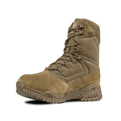 Bottes tactiques BRIGADE 8" AR670-1 COYOTE BROWN