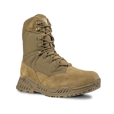 Bottes tactiques BRIGADE 8" AR670-1 COYOTE BROWN CONDOR OUTDOOR 235012-498 2