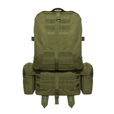 Sac à dos GLOBAL ASSAULT tactique VERT ROTHCO 23511 2