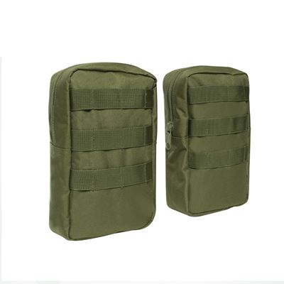 Sac à dos GLOBAL ASSAULT tactique VERT ROTHCO 23511 8