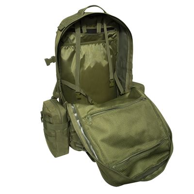 Sac à dos GLOBAL ASSAULT tactique VERT ROTHCO 23511 9