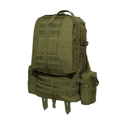 Sac à dos GLOBAL ASSAULT tactique VERT