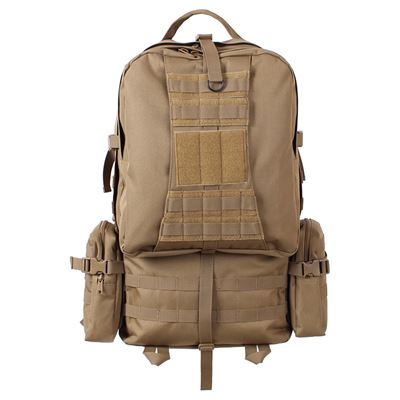 Sac à dos GLOBAL ASSAULT tactique COYOTE