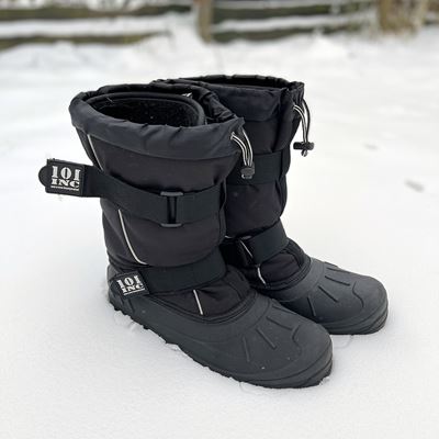Bottes d'hiver hautes pour la neige avec doublure Thinsulate 101INC 235202 2