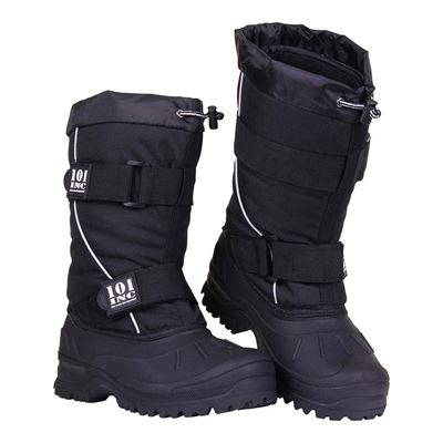 Bottes d'hiver hautes pour la neige avec doublure Thinsulate