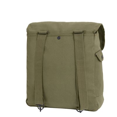 Sac à bandoulière JUMBO VERT ROTHCO 2353 3