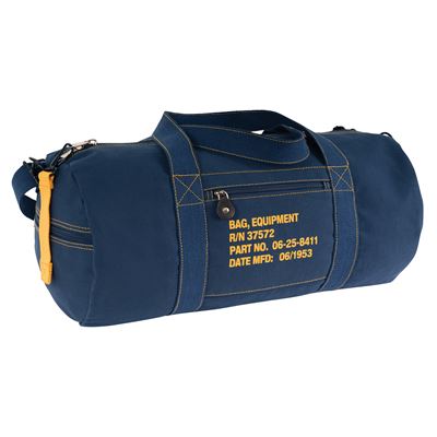 Sac EQUIPMENT grand sac en toile BLEU MARINE