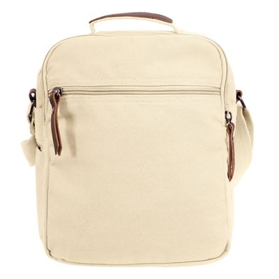 Sac à bandoulière EVERYDAY WORK en toile KHAKI ROTHCO 23580 2
