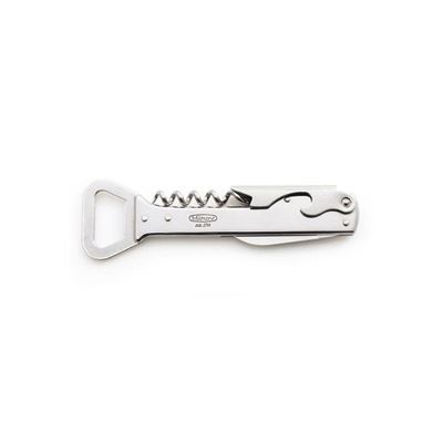 Couteau de sommelier INOX manche INOX ARGENT MIKOV 236-NN-4 3