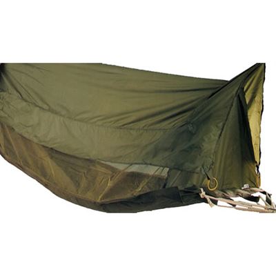 Moustiquaire suspendue JUNGLE MOSKITO VERTE